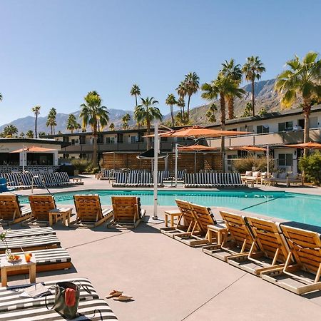 The V Powered By Sonder Otel Palm Springs Dış mekan fotoğraf