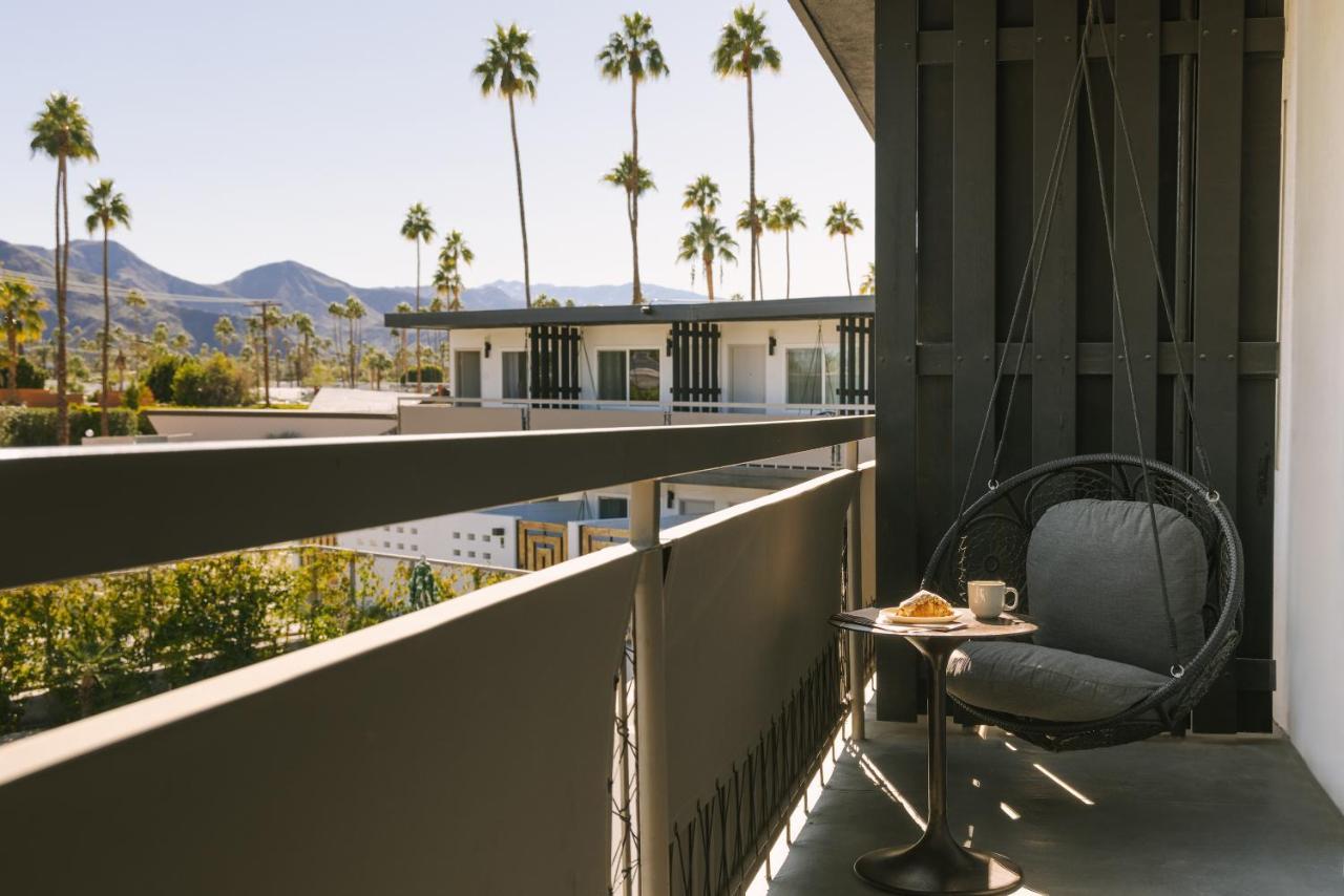 The V Powered By Sonder Otel Palm Springs Dış mekan fotoğraf