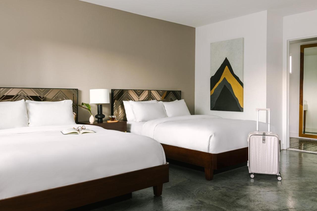 The V Powered By Sonder Otel Palm Springs Dış mekan fotoğraf