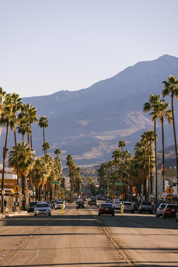 The V Powered By Sonder Otel Palm Springs Dış mekan fotoğraf