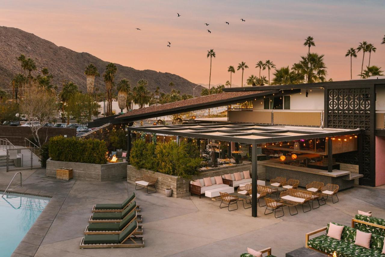 The V Powered By Sonder Otel Palm Springs Dış mekan fotoğraf