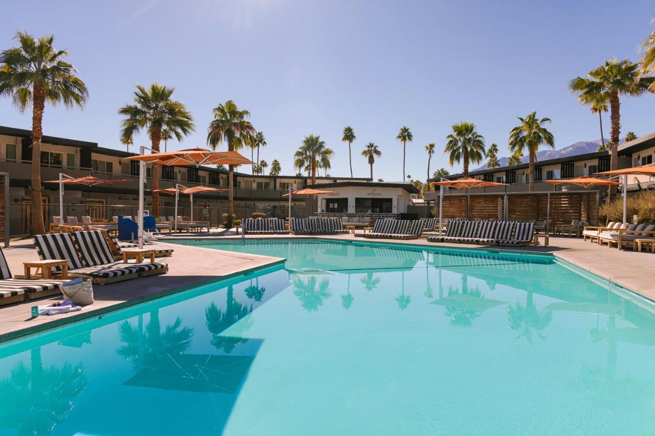 The V Powered By Sonder Otel Palm Springs Dış mekan fotoğraf